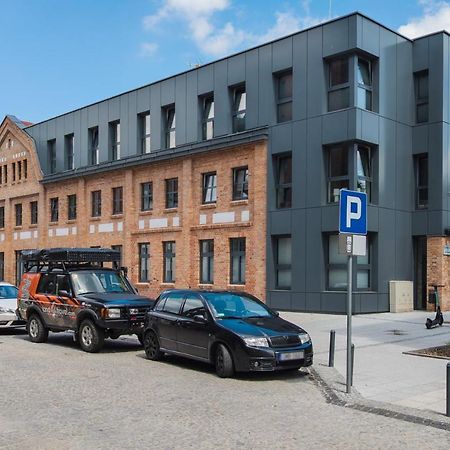 Stylish & Trendy Apartment Browar Gdanski By Noclegi Renters エクステリア 写真