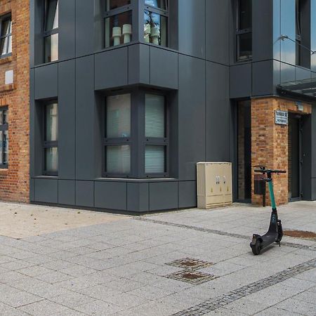 Stylish & Trendy Apartment Browar Gdanski By Noclegi Renters エクステリア 写真