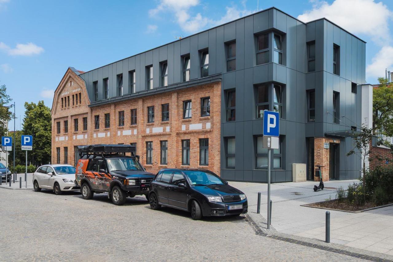 Stylish & Trendy Apartment Browar Gdanski By Noclegi Renters エクステリア 写真