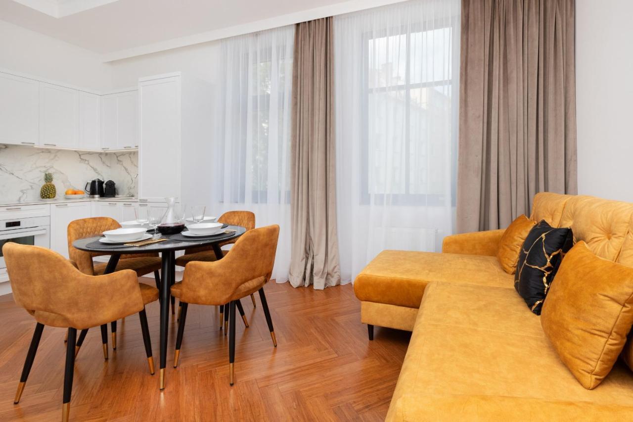 Stylish & Trendy Apartment Browar Gdanski By Noclegi Renters エクステリア 写真