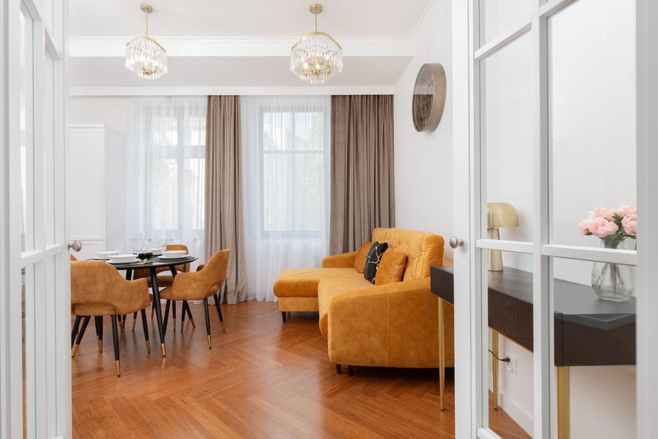 Stylish & Trendy Apartment Browar Gdanski By Noclegi Renters エクステリア 写真