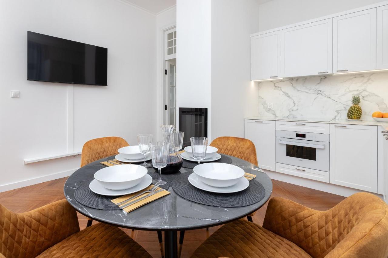 Stylish & Trendy Apartment Browar Gdanski By Noclegi Renters エクステリア 写真