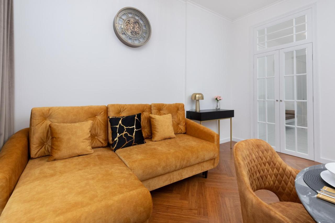 Stylish & Trendy Apartment Browar Gdanski By Noclegi Renters エクステリア 写真
