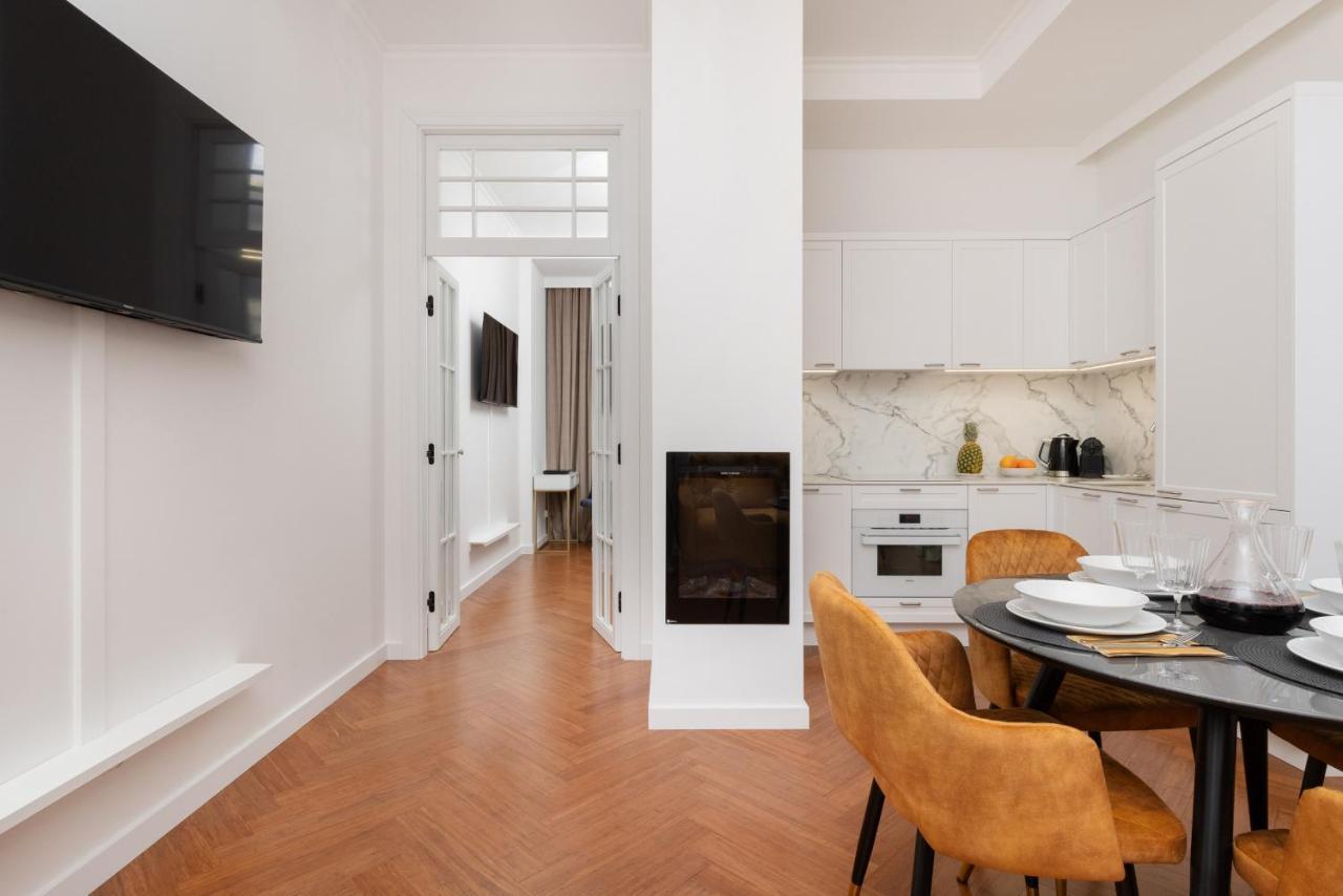 Stylish & Trendy Apartment Browar Gdanski By Noclegi Renters エクステリア 写真
