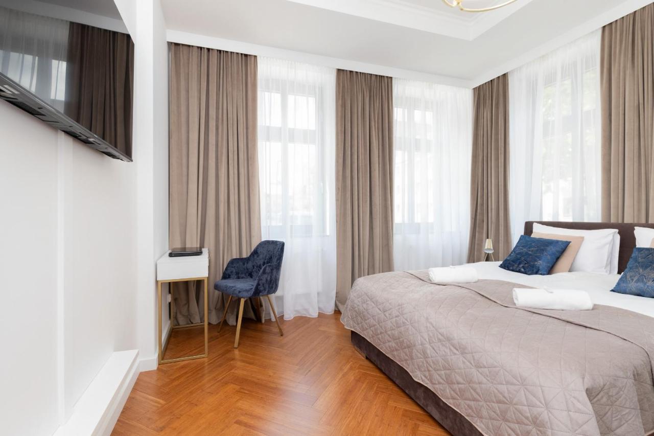 Stylish & Trendy Apartment Browar Gdanski By Noclegi Renters エクステリア 写真