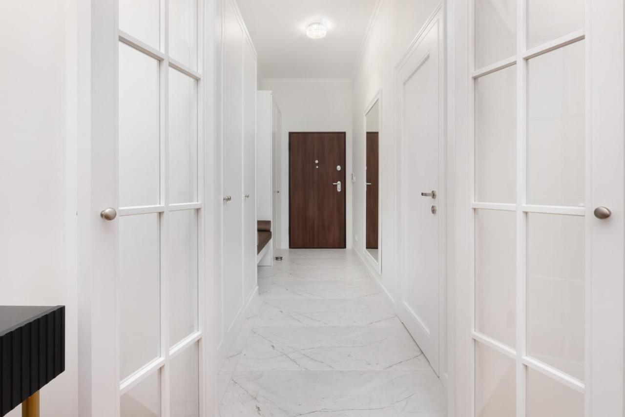 Stylish & Trendy Apartment Browar Gdanski By Noclegi Renters エクステリア 写真