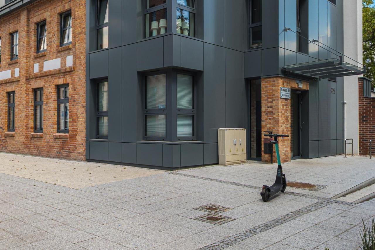 Stylish & Trendy Apartment Browar Gdanski By Noclegi Renters エクステリア 写真