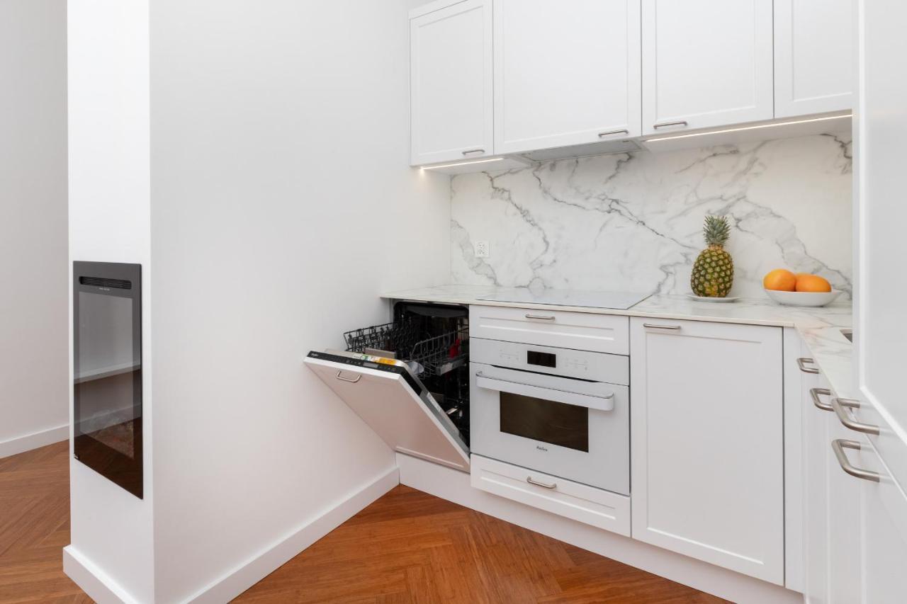 Stylish & Trendy Apartment Browar Gdanski By Noclegi Renters エクステリア 写真