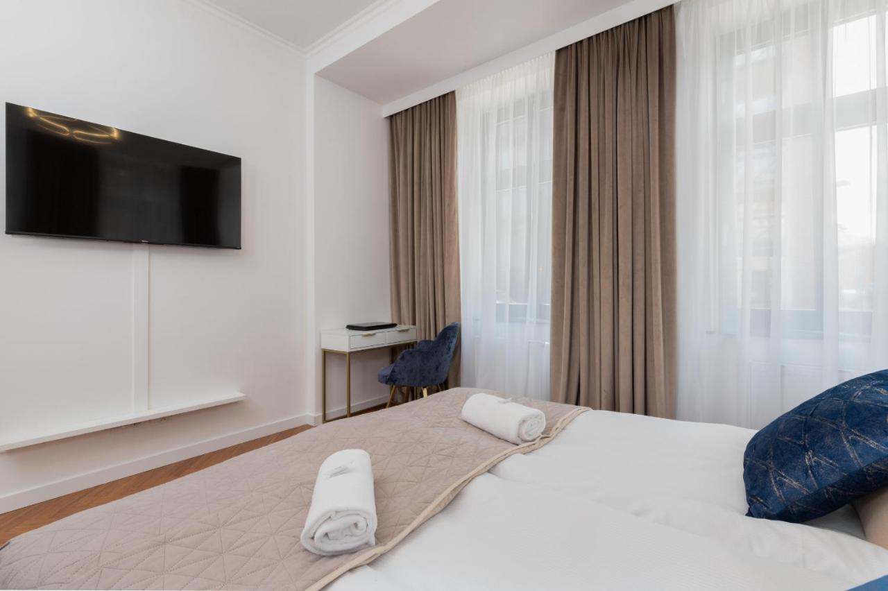 Stylish & Trendy Apartment Browar Gdanski By Noclegi Renters エクステリア 写真