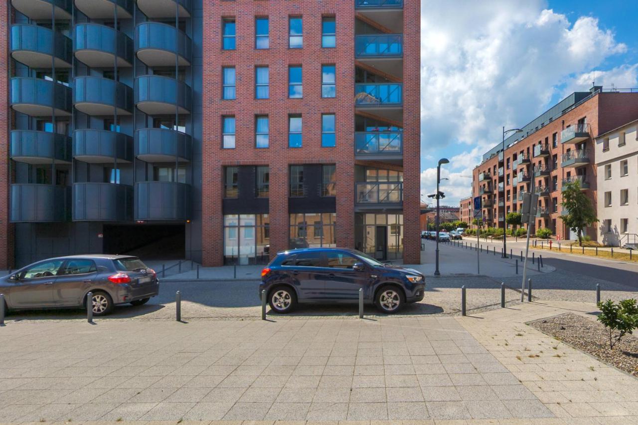 Stylish & Trendy Apartment Browar Gdanski By Noclegi Renters エクステリア 写真
