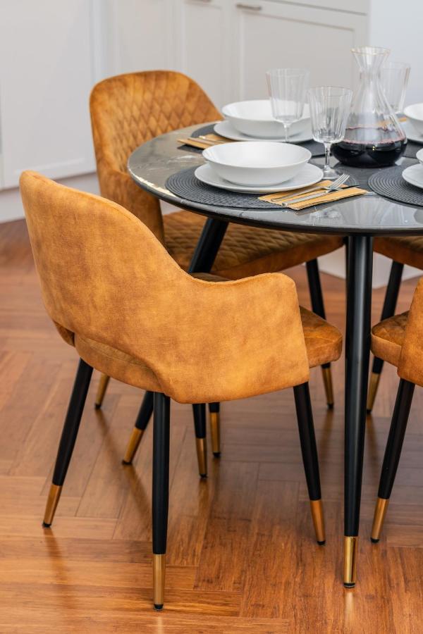 Stylish & Trendy Apartment Browar Gdanski By Noclegi Renters エクステリア 写真
